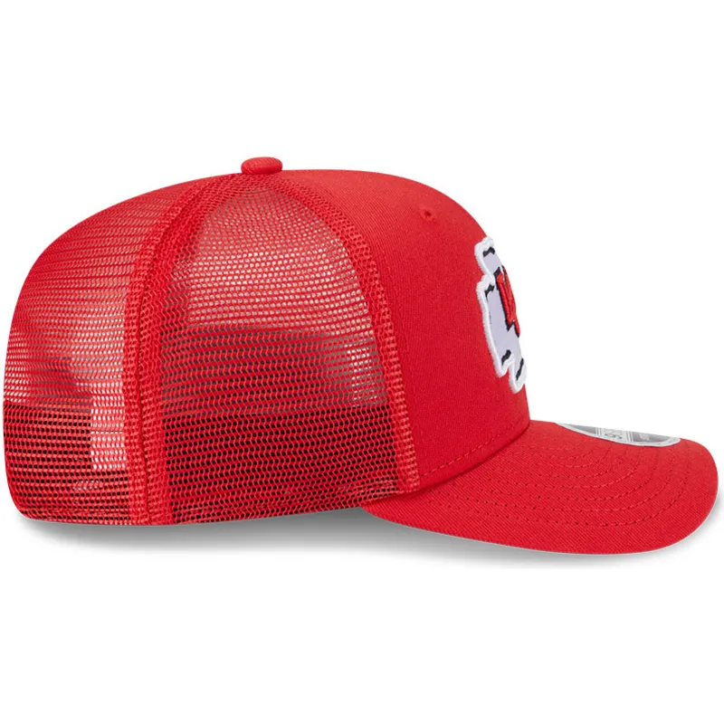 new-era-9seventy-stretch-snap-evergreen-kansas-city-chiefs-nfl-red-trucker-hat