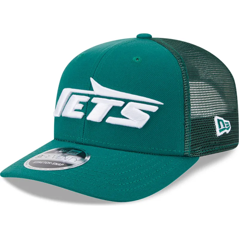 new-era-9seventy-stretch-snap-evergreen-new-york-jets-nfl-green-trucker-hat