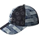 kangol-curved-brim-denim-mashup-blue-picnic-blue-adjustable-cap