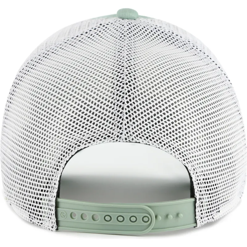 47-brand-clean-up-trawler-new-york-yankees-mlb-green-trucker-hat