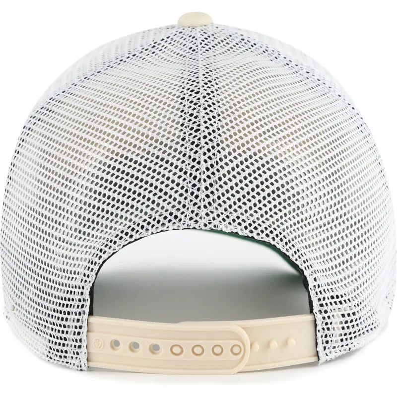 47-brand-clean-up-trawler-new-york-yankees-mlb-beige-trucker-hat