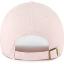 47-brand-curved-brim-clean-up-love-base-runner-icon-pink-adjustable-cap