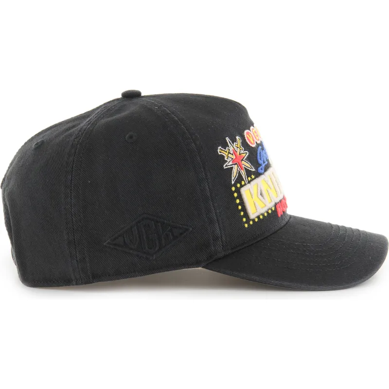 47-brand-curved-brim-hitch-rf-charlton-vegas-golden-knights-nhl-black-snapback-cap