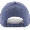 47-brand-curved-brim-mvp-timber-blue-new-york-yankees-mlb-blue-snapback-cap