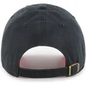 47-brand-curved-brim-clean-up-heart-icon-new-york-yankees-mlb-black-adjustable-cap