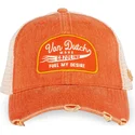 von-dutch-mac11-brown-and-beige-trucker-hat