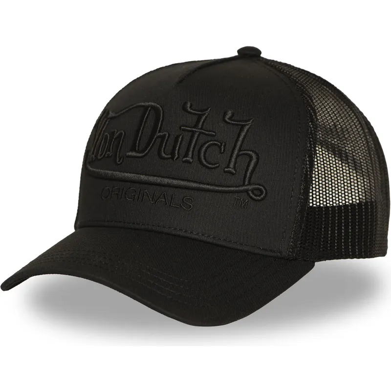 von-dutch-emb03-black-trucker-hat