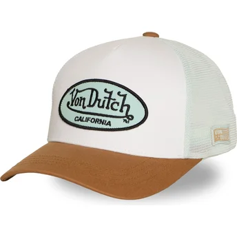 Von Dutch LOF B40 Multicolor Adjustable Trucker Hat