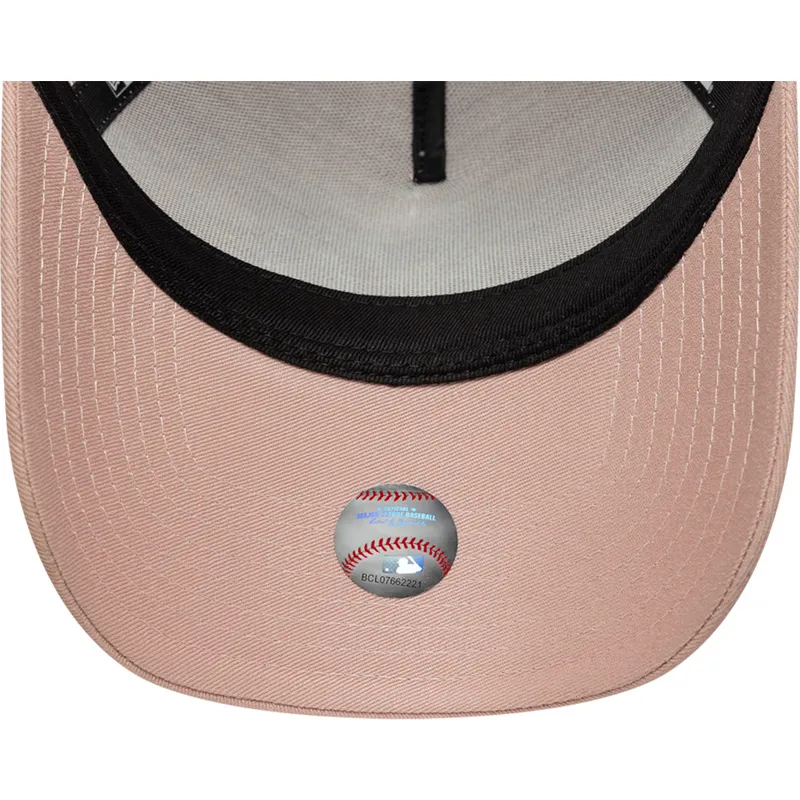 new-era-women-9forty-a-frame-floral-new-york-yankees-mlb-pink-trucker-hat