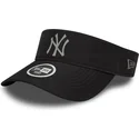 new-era-curved-brim-women-sport-new-york-yankees-mlb-black-fitted-visor