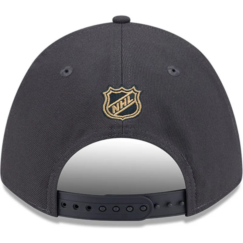 new-era-curved-brim-9forty-m-crown-vegas-golden-knights-nhl-grey-snapback-cap