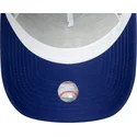 new-era-a-frame-side-patch-los-angeles-dodgers-mlb-blue-trucker-hat