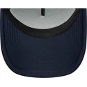 new-era-a-frame-oval-foam-patch-navy-blue-trucker-hat