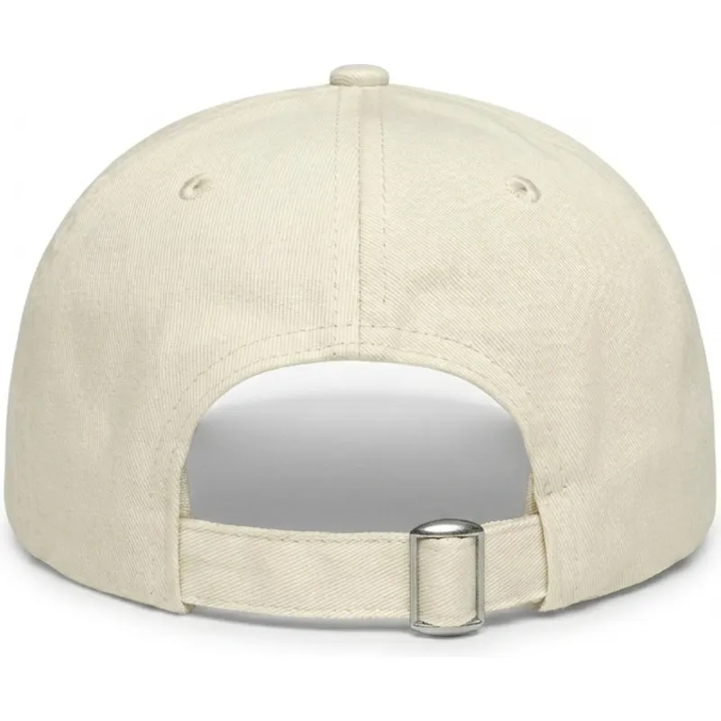 homenage-curved-brim-statue-just-kids-the-90s-khaki-adjustable-cap