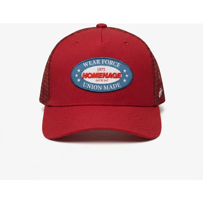 homenage-union-workwear-the-trucker-red-trucker-hat