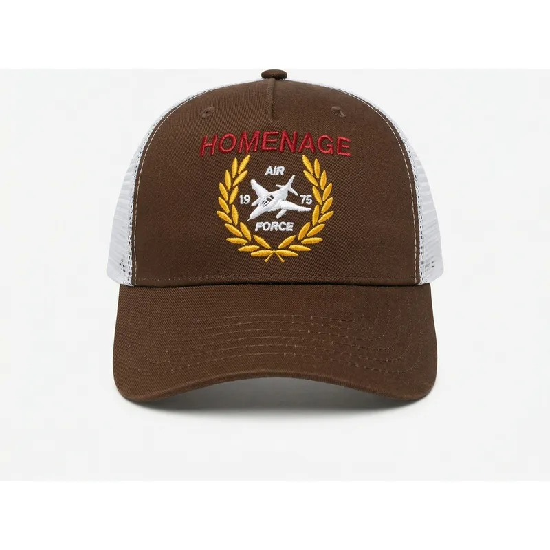 homenage-jet-military-surplus-the-trucker-dark-brown-and-white-trucker-hat