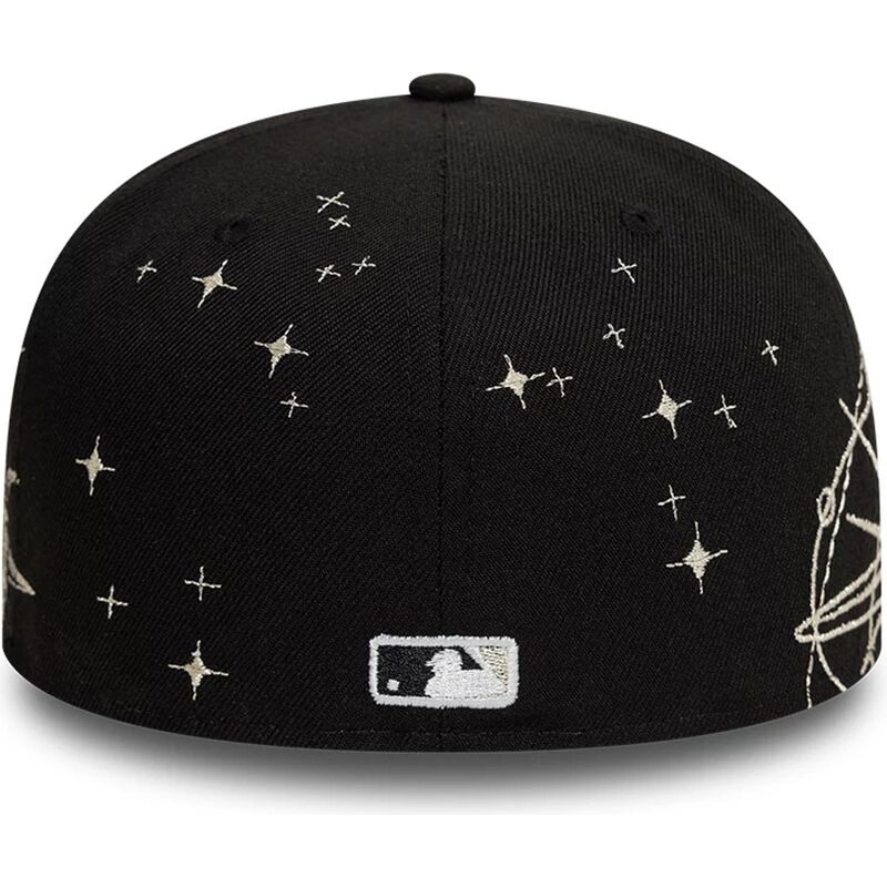 new-era-flat-brim-59fifty-zodiac-chicago-white-sox-mlb-black-fitted-cap