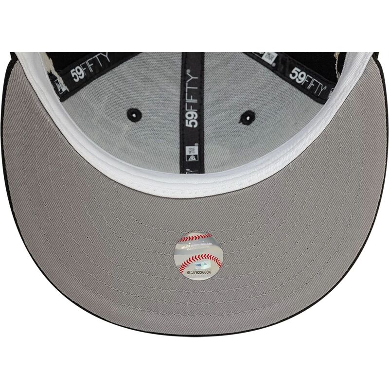 new-era-flat-brim-59fifty-zodiac-chicago-white-sox-mlb-black-fitted-cap