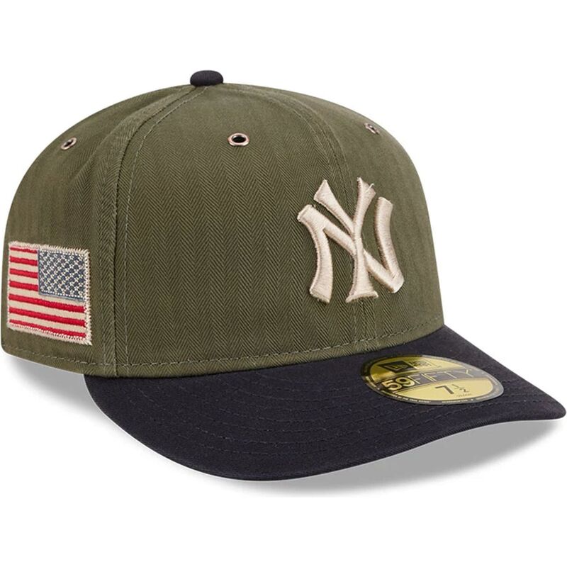 new-era-curved-brim-59fifty-pre-curved-american-herringbone-new-york-yankees-mlb-green-fitted-cap new-era-curved-brim-59fifty-pre-curved-american-herringbone-new-york-yankees-mlb-green-fitted-cap