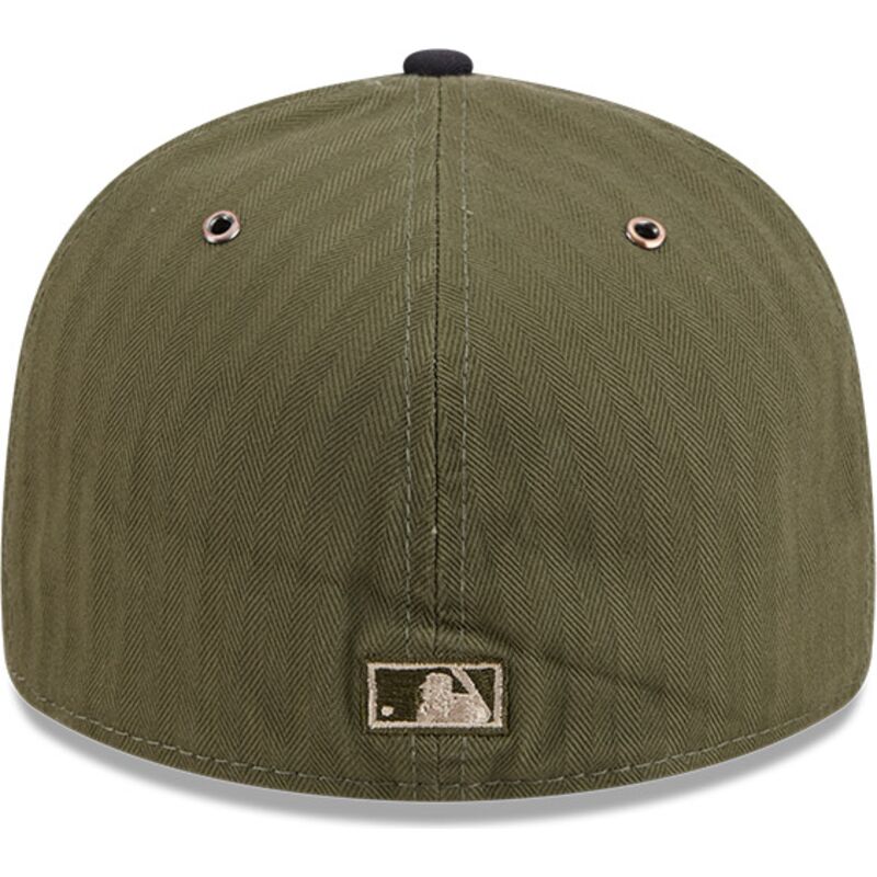 new-era-curved-brim-59fifty-pre-curved-american-herringbone-new-york-yankees-mlb-green-fitted-cap new-era-curved-brim-59fifty-pre-curved-american-herringbone-new-york-yankees-mlb-green-fitted-cap