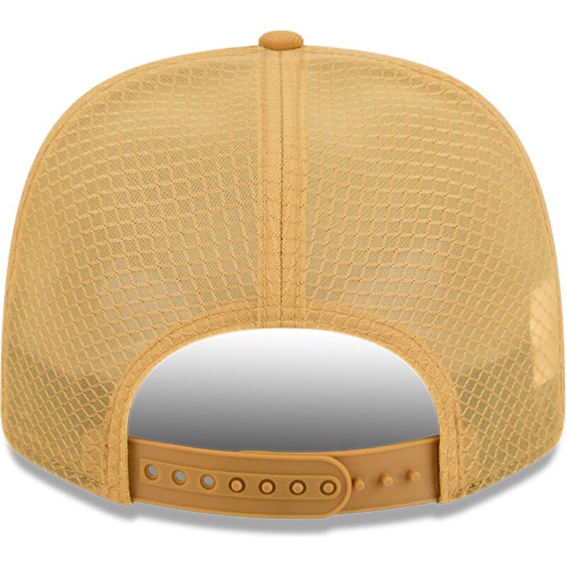 new-era-9seventy-stretch-snap-color-pack-los-angeles-dodgers-mlb-light-brown-trucker-hat