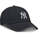 nike-curved-brim-youth-club-unstructured-organic-cotton-new-york-yankees-mlb-navy-blue-adjustable-cap