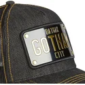 capslab-gotham-city-plate-batman-dc6-batp1-dc-comics-black-trucker-hat