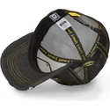 capslab-gotham-city-plate-batman-dc6-batp1-dc-comics-black-trucker-hat