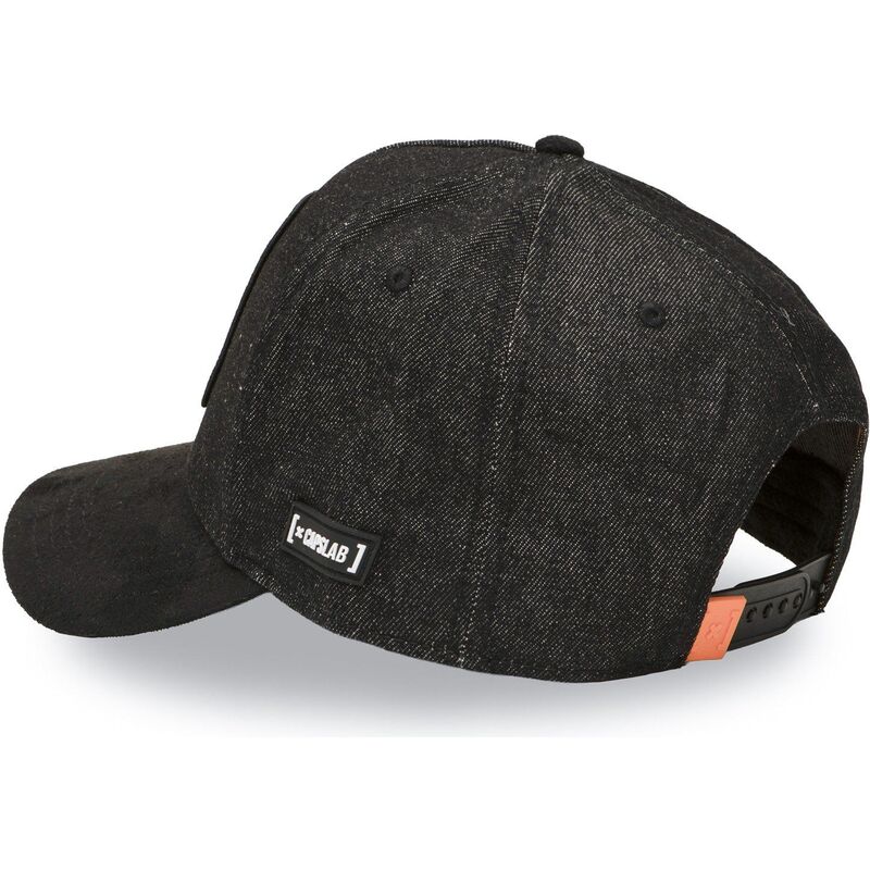 capslab-curved-brim-shenron-dbs7-she-dragon-ball-black-snapback-cap capslab-curved-brim-shenron-dbs7-she-dragon-ball-black-snapback-cap