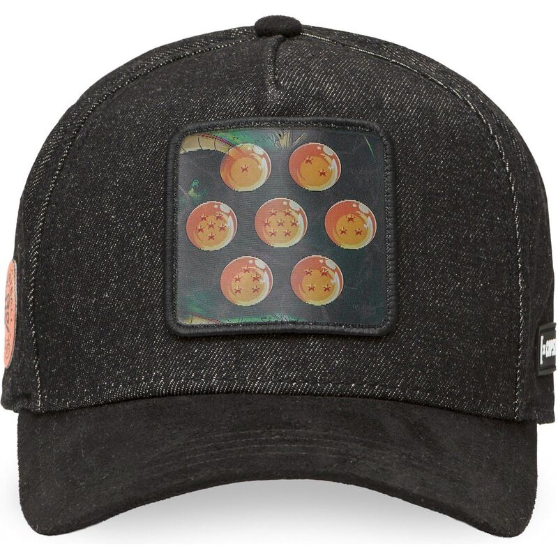 capslab-curved-brim-shenron-dbs7-she-dragon-ball-black-snapback-cap capslab-curved-brim-shenron-dbs7-she-dragon-ball-black-snapback-cap