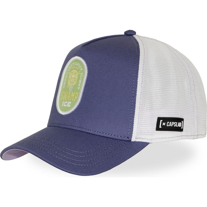 capslab-shrek-shr1-shrb-navy-blue-trucker-hat
