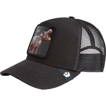 Goorin Bros. Hippopotamus Gut Hippo Sport The Farm Black...