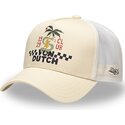 von-dutch-surf10-beige-and-white-trucker-hat
