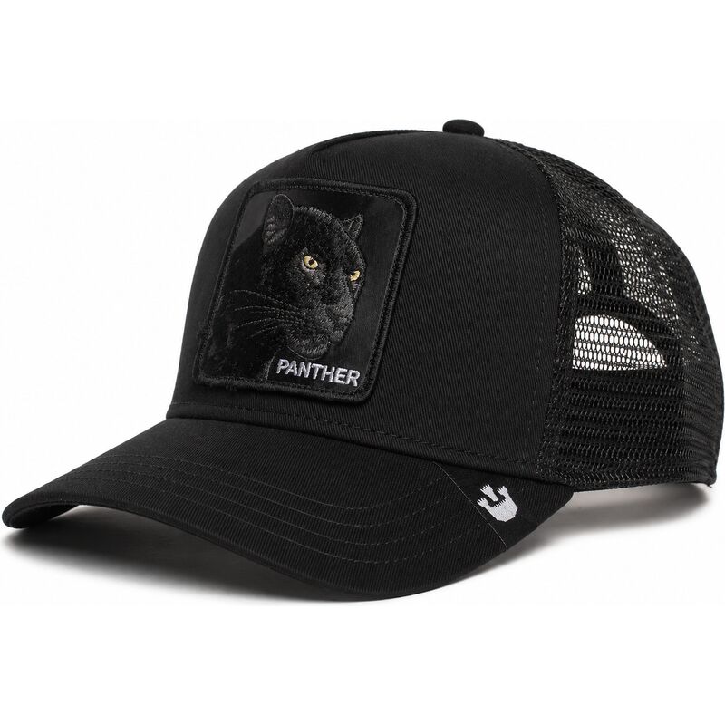 goorin-bros-the-black-panther-core-combo-the-farm-black-trucker-hat goorin-bros-the-black-panther-core-combo-the-farm-black-trucker-hat