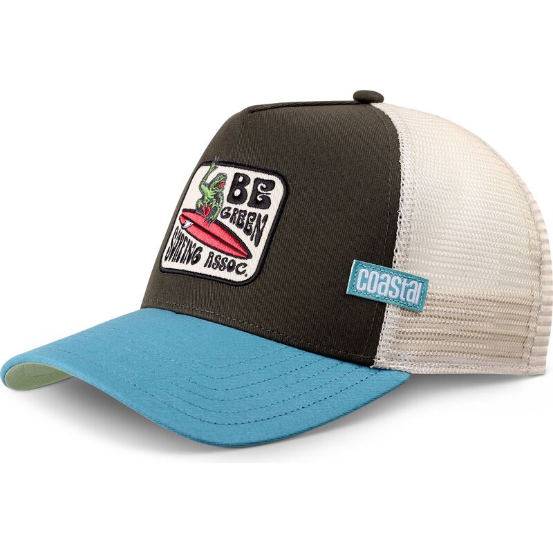 coastal-be-green-hft-multicolor-trucker-hat coastal-be-green-hft-multicolor-trucker-hat