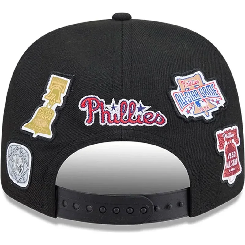 new-era-curved-brim-9seventy-stretch-snap-all-star-game-fan-pack-philadelphia-phillies-mlb-black-snapback-cap new-era-curved-brim-9seventy-stretch-snap-all-star-game-fan-pack-philadelphia-phillies-mlb-black-snapback-cap