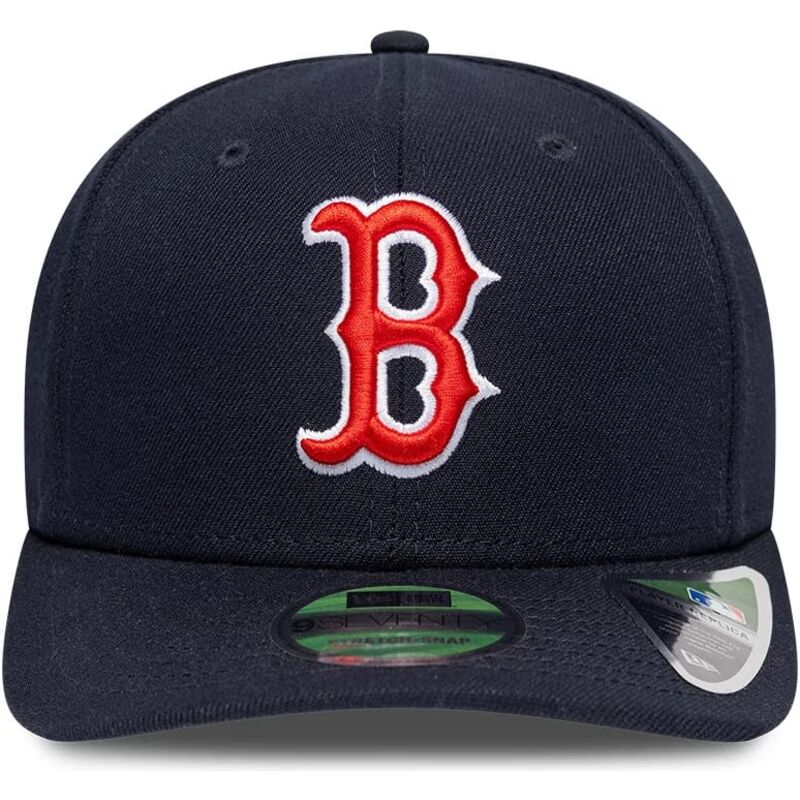 new-era-curved-brim-9seventy-stretch-snap-player-replica-boston-red-sox-mlb-navy-blue-snapback-cap new-era-curved-brim-9seventy-stretch-snap-player-replica-boston-red-sox-mlb-navy-blue-snapback-cap
