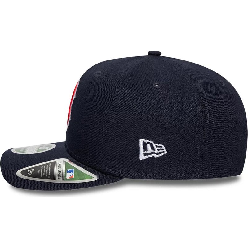 new-era-curved-brim-9seventy-stretch-snap-player-replica-boston-red-sox-mlb-navy-blue-snapback-cap new-era-curved-brim-9seventy-stretch-snap-player-replica-boston-red-sox-mlb-navy-blue-snapback-cap