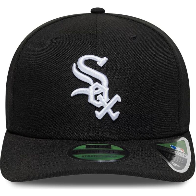 new-era-curved-brim-9seventy-stretch-snap-player-replica-chicago-white-sox-mlb-black-snapback-cap new-era-curved-brim-9seventy-stretch-snap-player-replica-chicago-white-sox-mlb-black-snapback-cap