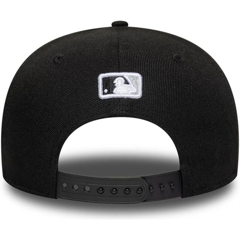 new-era-curved-brim-9seventy-stretch-snap-player-replica-chicago-white-sox-mlb-black-snapback-cap new-era-curved-brim-9seventy-stretch-snap-player-replica-chicago-white-sox-mlb-black-snapback-cap