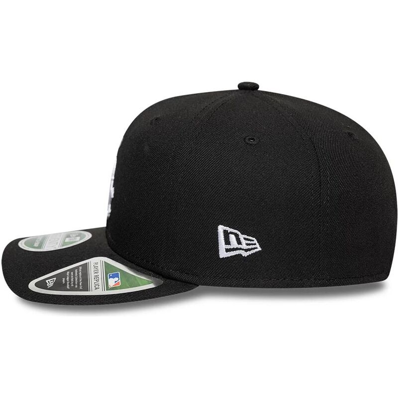 new-era-curved-brim-9seventy-stretch-snap-player-replica-chicago-white-sox-mlb-black-snapback-cap new-era-curved-brim-9seventy-stretch-snap-player-replica-chicago-white-sox-mlb-black-snapback-cap