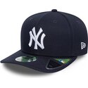 new-era-curved-brim-9seventy-stretch-snap-player-replica-new-york-yankees-mlb-navy-blue-snapback-cap
