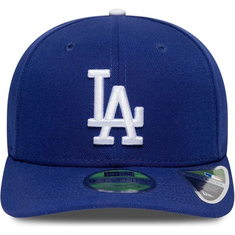 new-era-curved-brim-9seventy-stretch-snap-player-replica-los-angeles-dodgers-mlb-blue-snapback-cap new-era-curved-brim-9seventy-stretch-snap-player-replica-los-angeles-dodgers-mlb-blue-snapback-cap