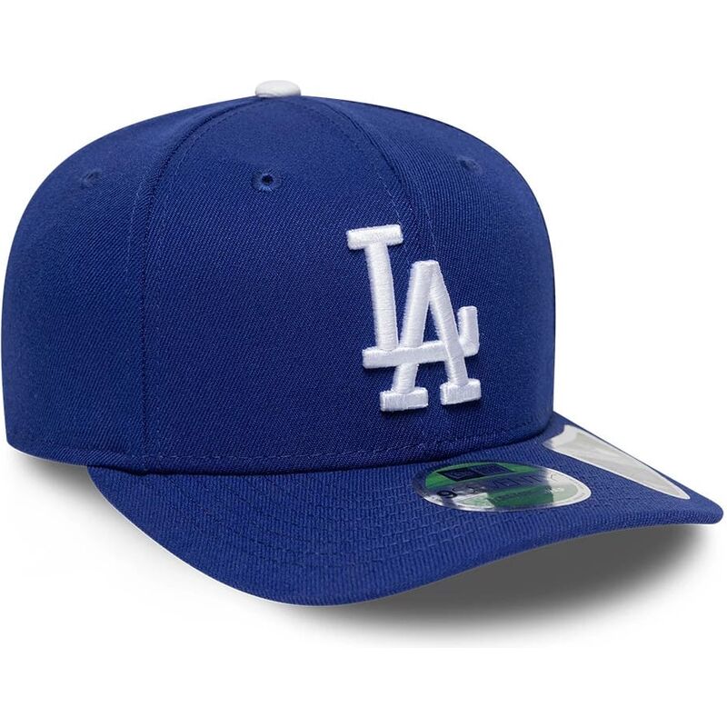 new-era-curved-brim-9seventy-stretch-snap-player-replica-los-angeles-dodgers-mlb-blue-snapback-cap new-era-curved-brim-9seventy-stretch-snap-player-replica-los-angeles-dodgers-mlb-blue-snapback-cap