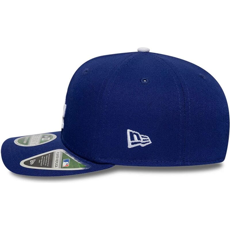 new-era-curved-brim-9seventy-stretch-snap-player-replica-los-angeles-dodgers-mlb-blue-snapback-cap new-era-curved-brim-9seventy-stretch-snap-player-replica-los-angeles-dodgers-mlb-blue-snapback-cap