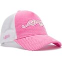 ed-hardy-embroidery-applique-cord-pink-and-white-trucker-hat