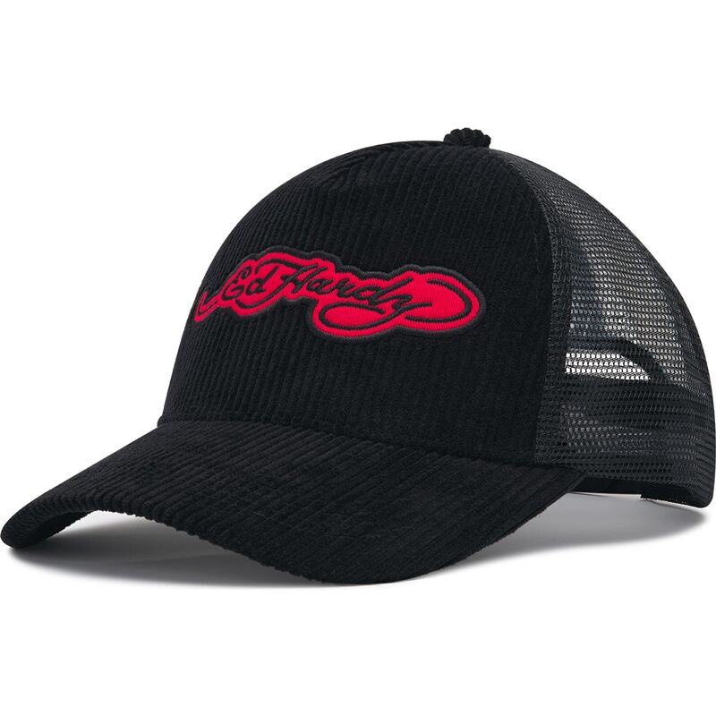ed-hardy-embroidery-applique-cord-black-trucker-hat