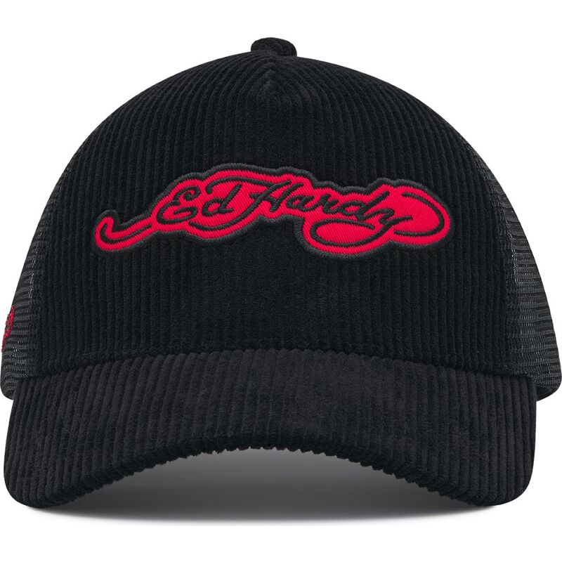ed-hardy-embroidery-applique-cord-black-trucker-hat