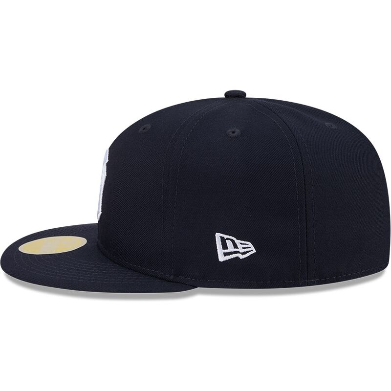 new-era-flat-brim-59fifty-hall-of-fame-new-york-yankees-mlb-navy-blue-fitted-cap new-era-flat-brim-59fifty-hall-of-fame-new-york-yankees-mlb-navy-blue-fitted-cap
