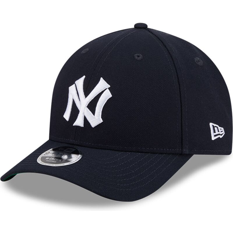 new-era-curved-brim-9forty-m-crown-hall-of-fame-new-york-yankees-mlb-navy-blue-snapback-cap new-era-curved-brim-9forty-m-crown-hall-of-fame-new-york-yankees-mlb-navy-blue-snapback-cap